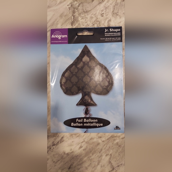 Alice In Wonderland Theme Balloons - Picture 5 of 7